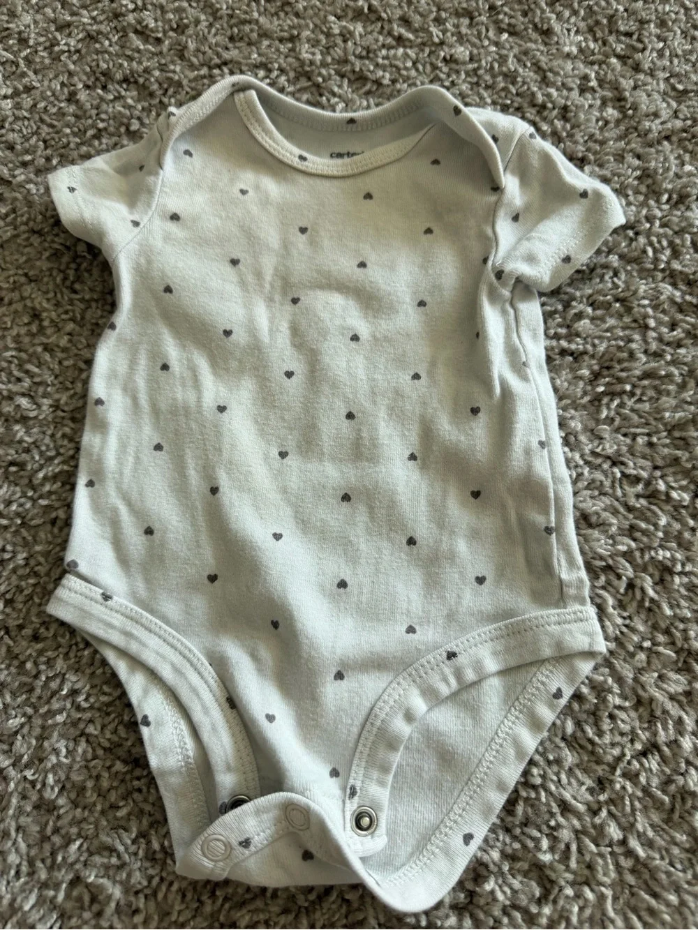 Assorted Kids One-Piece Bodysuits Pack - Multi Color